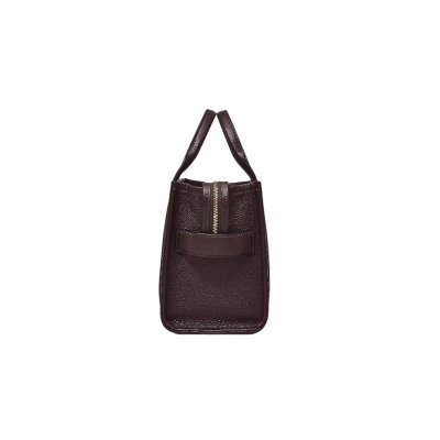 THE LEATHER SMALL TOTE BAG